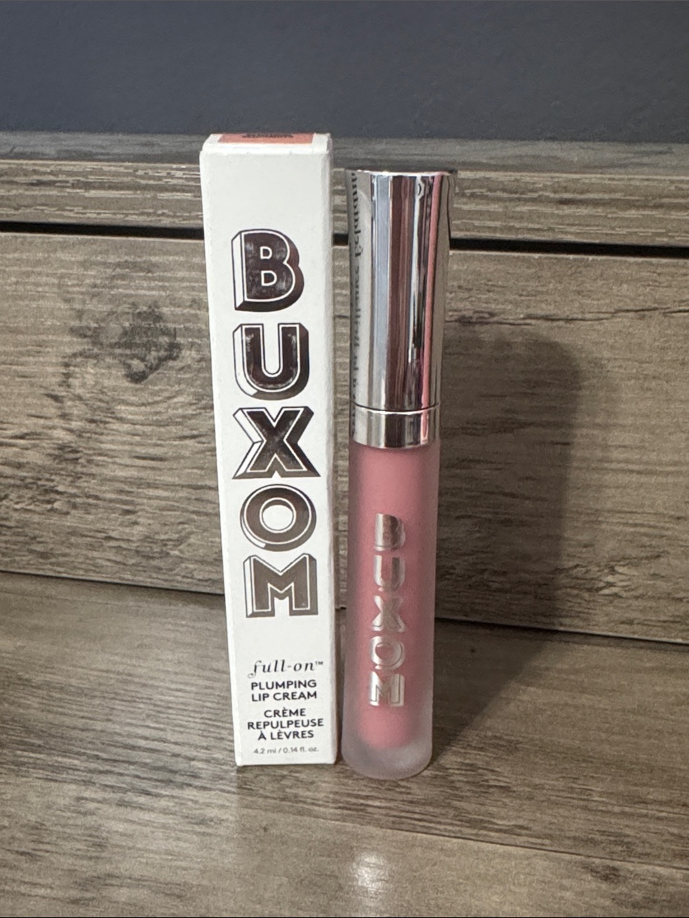 Buxom Full-On Plumping Lip Cream – Blushing Margarita - full size - New in Box
